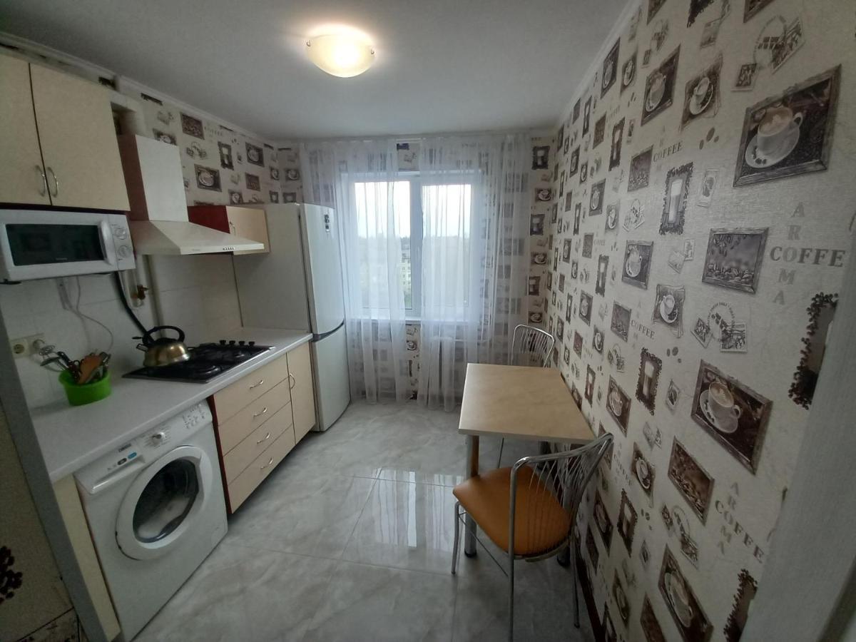 Apartment Darnitca Kiev Exteriör bild