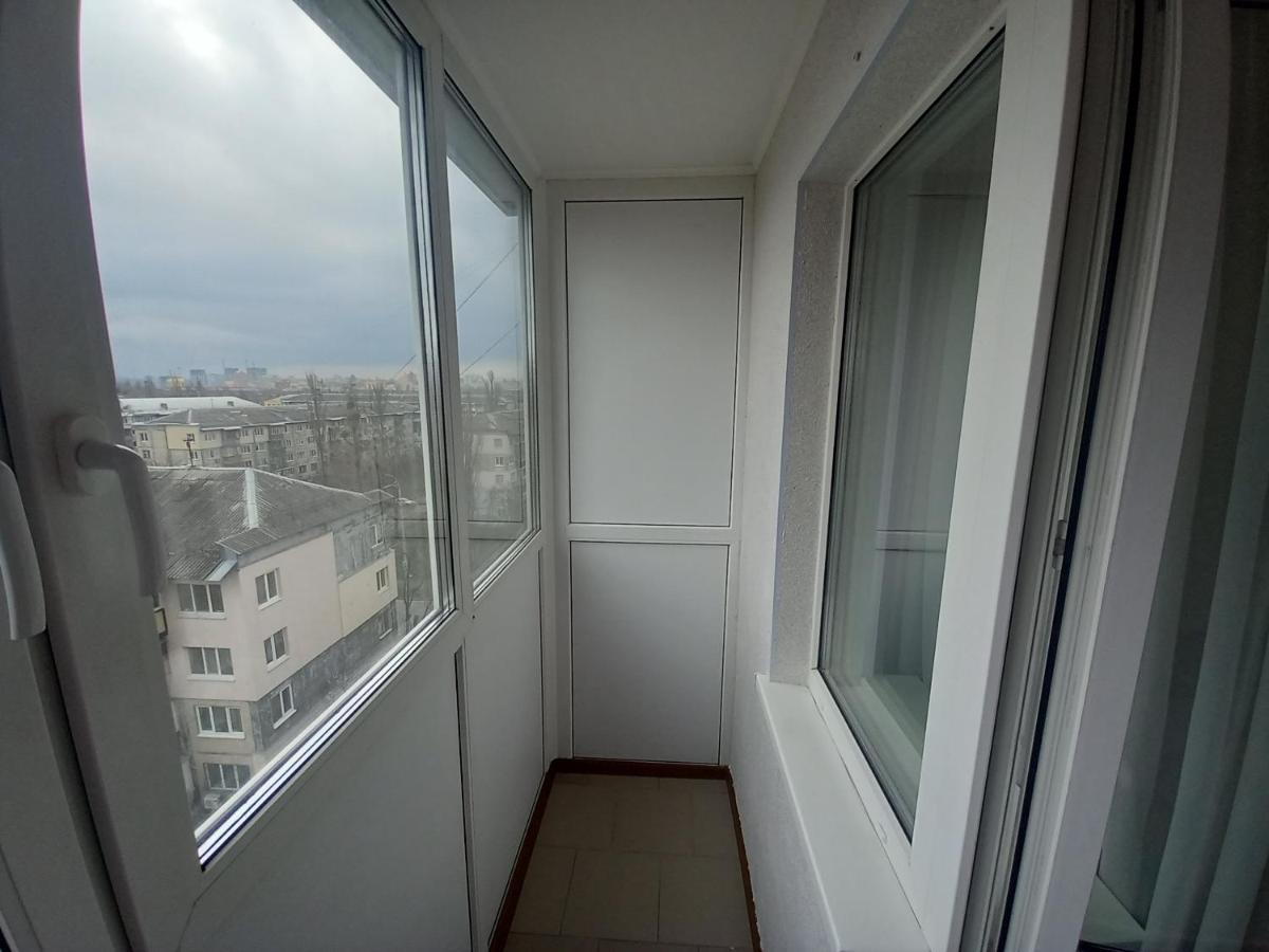 Apartment Darnitca Kiev Exteriör bild