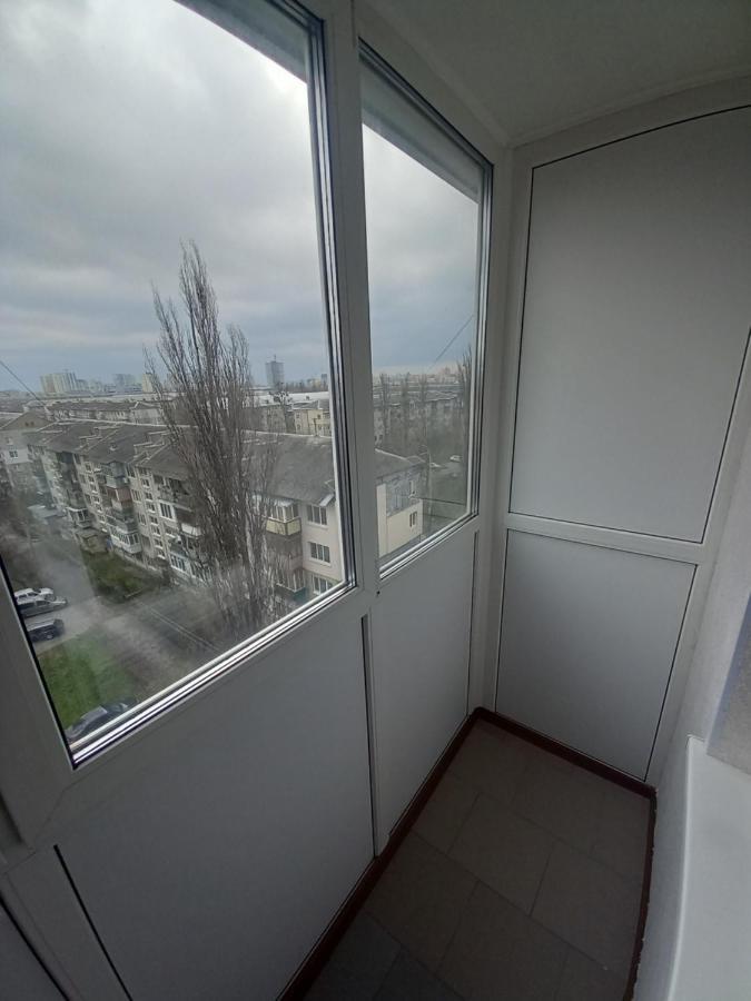 Apartment Darnitca Kiev Exteriör bild