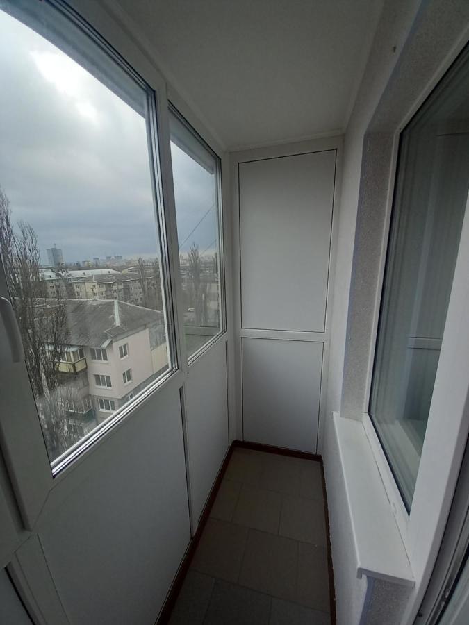 Apartment Darnitca Kiev Exteriör bild