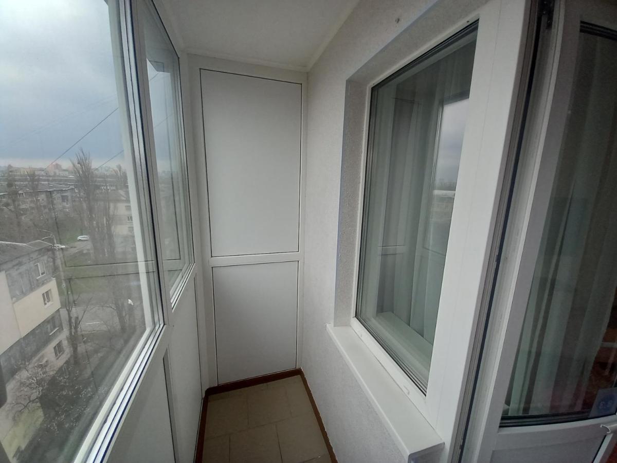 Apartment Darnitca Kiev Exteriör bild