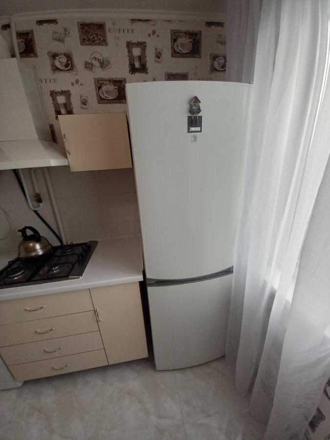 Apartment Darnitca Kiev Exteriör bild