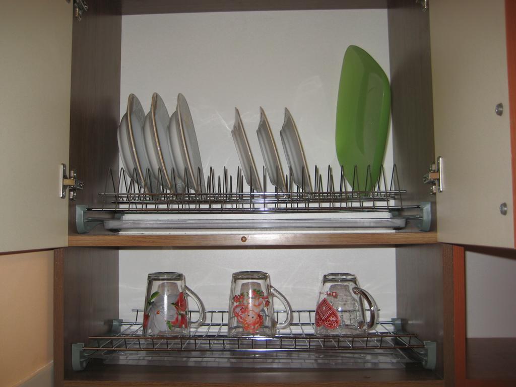 Apartment Darnitca Kiev Rum bild